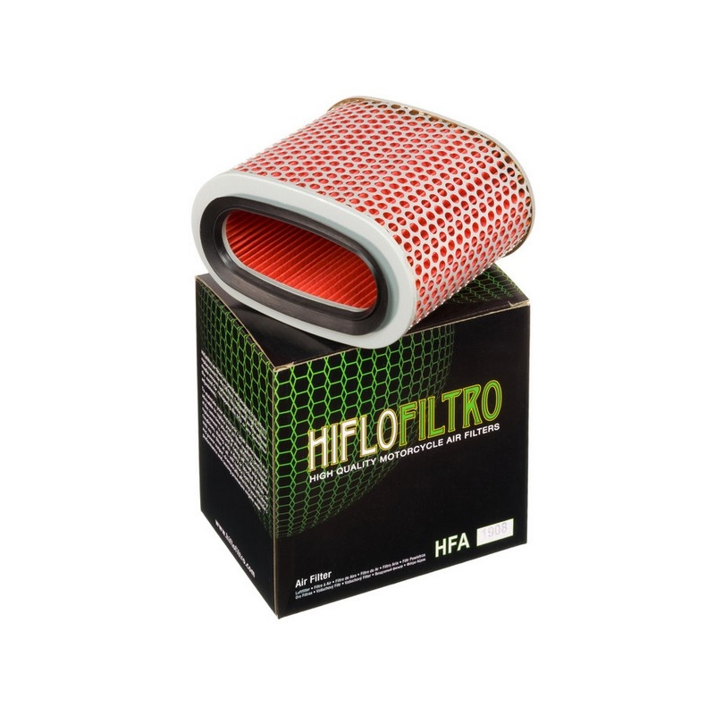 Légszűrő HIFLOFILTRO részére HONDA VT 1100  C Shadow 1987-2007