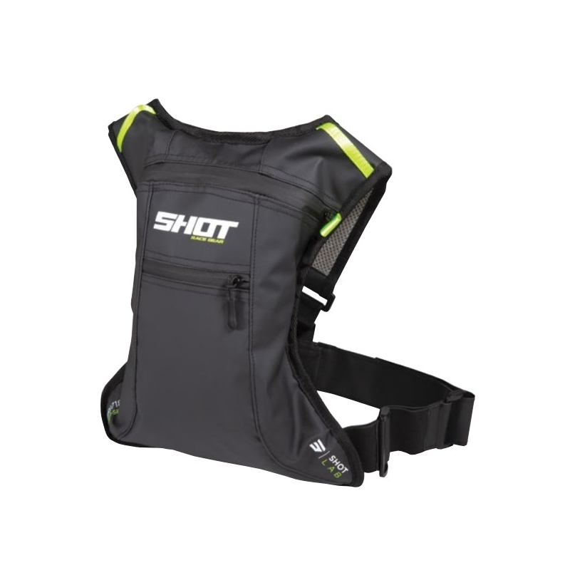 Hydrobag Shot Light Climat fekete-fluo sárga