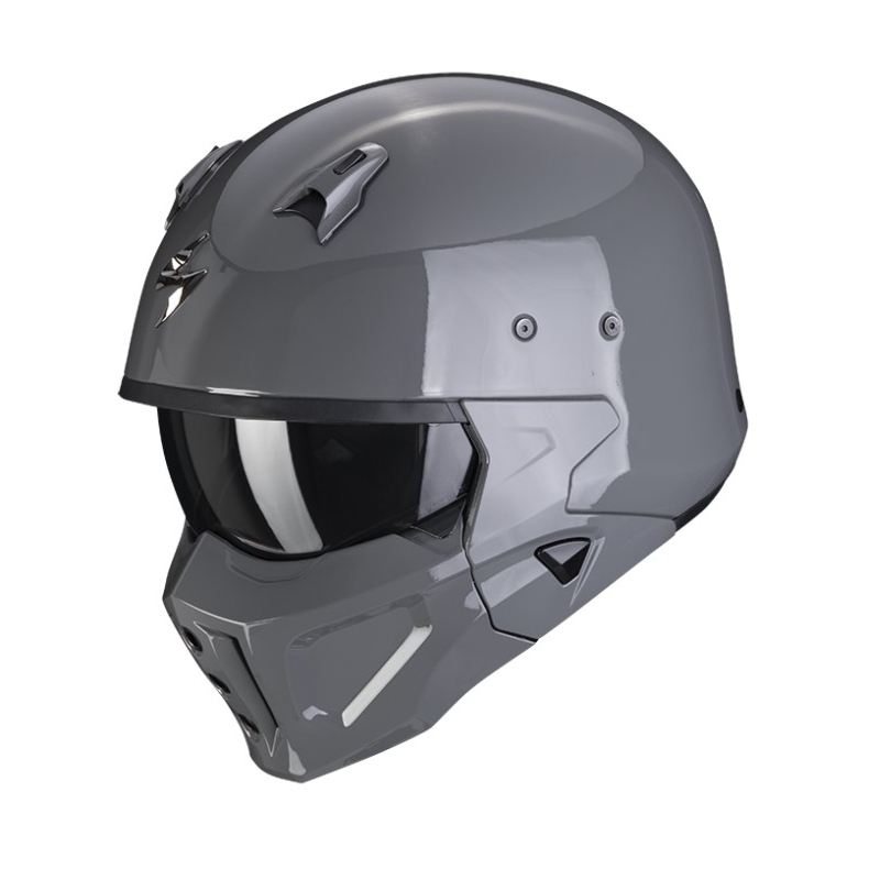 Sisak SCORPION COVERT-X tömör cementszürke kiárusítás