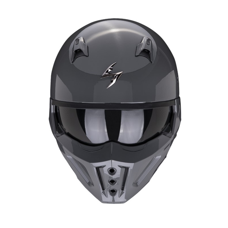 Sisak SCORPION COVERT-X tömör cementszürke kiárusítás