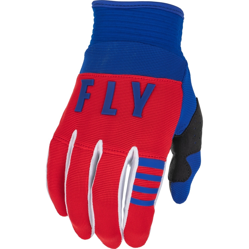 Motocross Kesztyű FLY Racing F-16 2022 Piros-Fehér-Kék