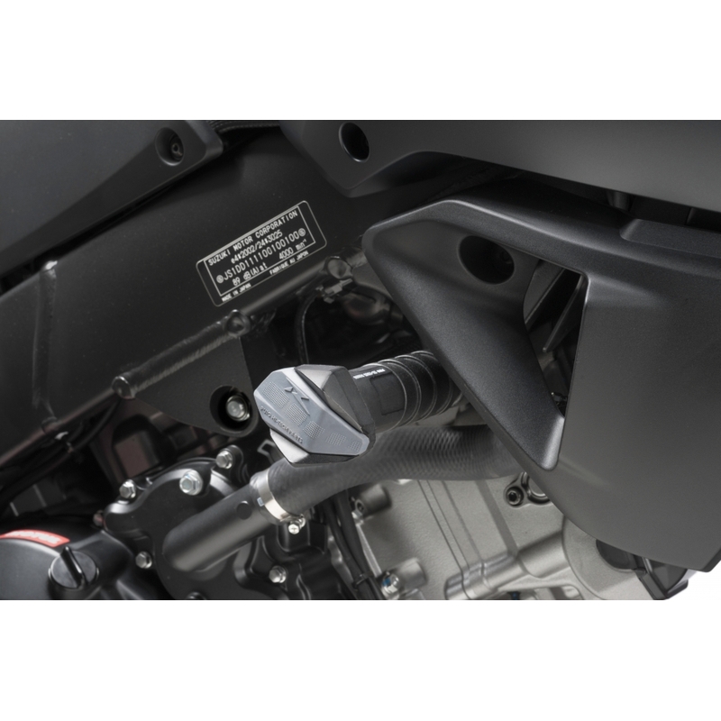 Puig R12 ütközésvédők - Suzuki DL1000 V-STROM (14-15)