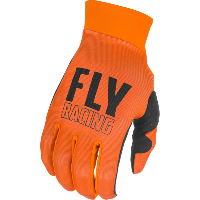 Motocross kesztyű FLY Racing Pro Lite Fekete-Narancs