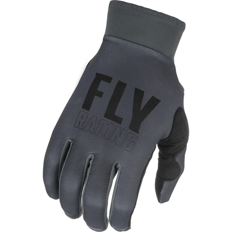 Motocross kesztyű FLY Racing Pro Lite fekete-szürke