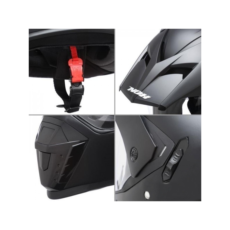 Enduro motoros sisak NOX N311 eladó kiárusítás