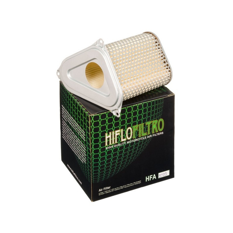 Légszűrő HIFLOFILTRO részére SUZUKI DR 750 Big 1988-1989, SUZUKI DR 800 Big 1988-1990