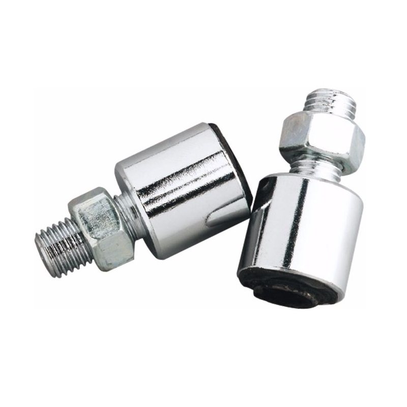 Rezgéscsillapító adapterek tükrökhöz Honda, Kawasaki, Suzuki 2 db