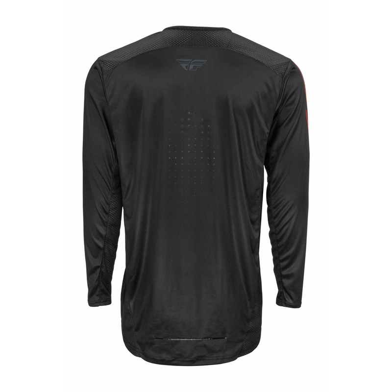 Motocross mez FLY Racing Lite 2022 szürke-piros-sárga