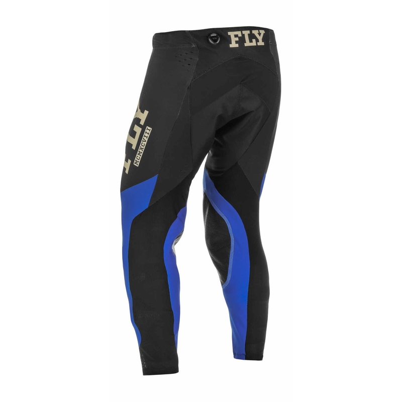 Motocross Pants FLY Racing Evolution DST 2022 kék-fekete