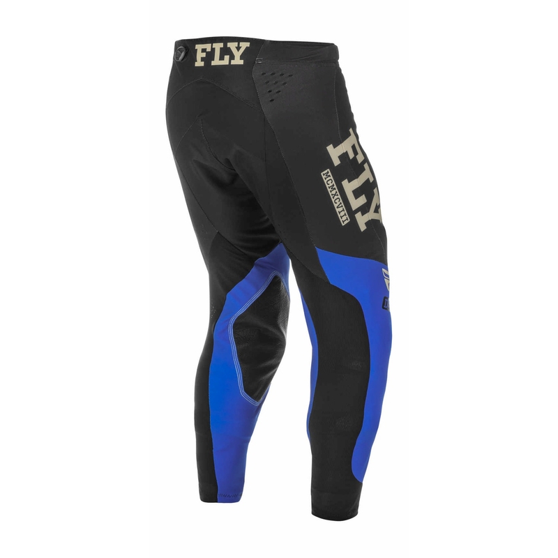 Motocross Pants FLY Racing Evolution DST 2022 kék-fekete