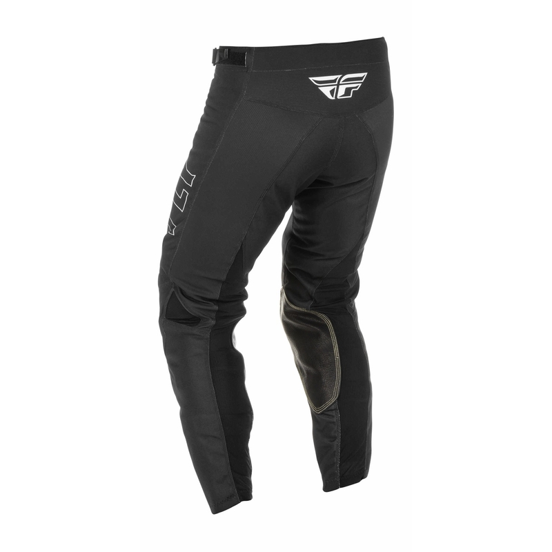 Motocross Pants FLY Racing Kinetic Fuel 2022 Fehér-fekete