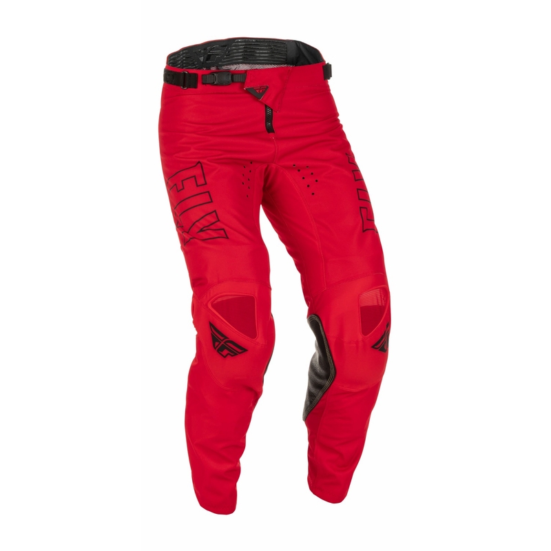 Motocross Pants FLY Racing Kinetic Fuel 2022 Fekete-Piros
