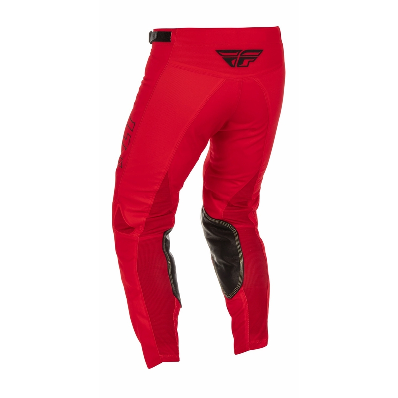 Motocross Pants FLY Racing Kinetic Fuel 2022 Fekete-Piros