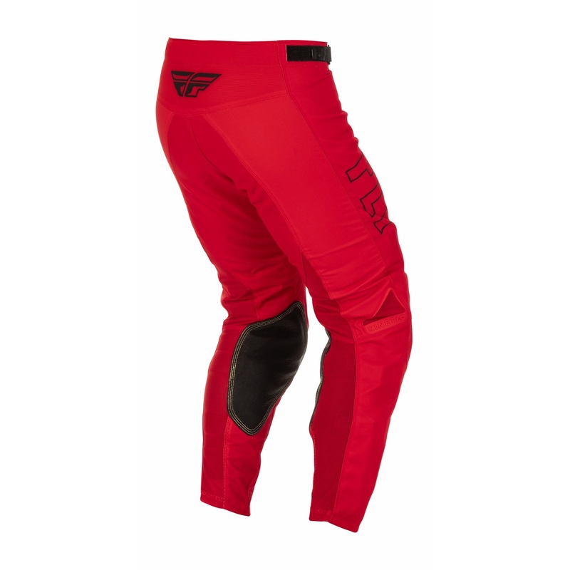 Motocross Pants FLY Racing Kinetic Fuel 2022 Fekete-Piros