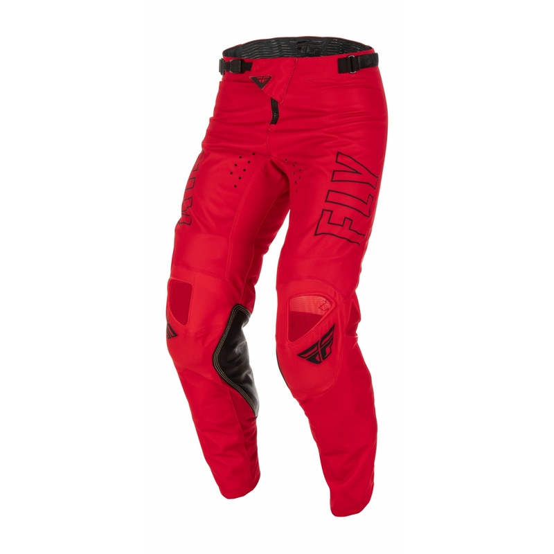 Motocross Pants FLY Racing Kinetic Fuel 2022 Fekete-Piros