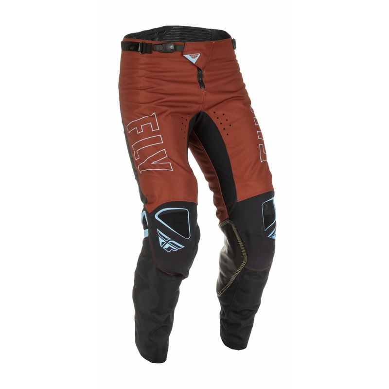 Motocross nadrág FLY Racing Kinetic Fuel 2022 fekete-barna