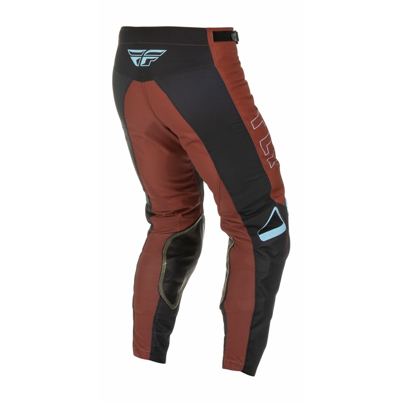 Motocross nadrág FLY Racing Kinetic Fuel 2022 fekete-barna