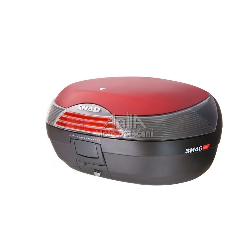 Plastový moto kufr Shad-SH 46-2010