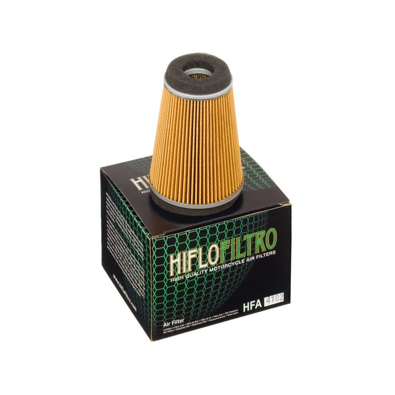 Légszűrő HIFLOFILTRO részére YAMAHA XC 125 Cygnus / X 1995-2003