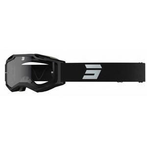 Motocross szemüveg Lövés Iris 2.0 Tech Enduro Fekete