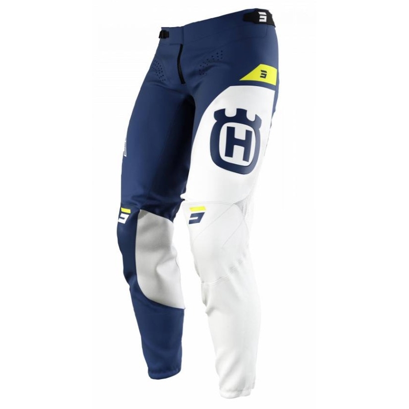 Lövés Aerolit Husqvarna Motocross nadrág kék kiárusítás
