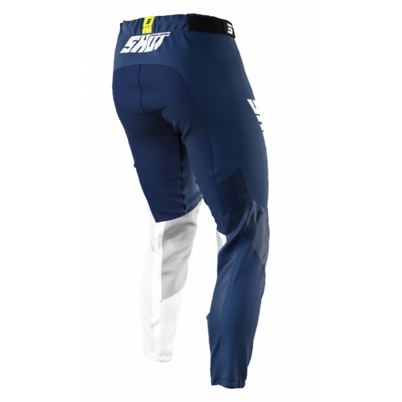 Lövés Aerolit Husqvarna Motocross nadrág kék kiárusítás