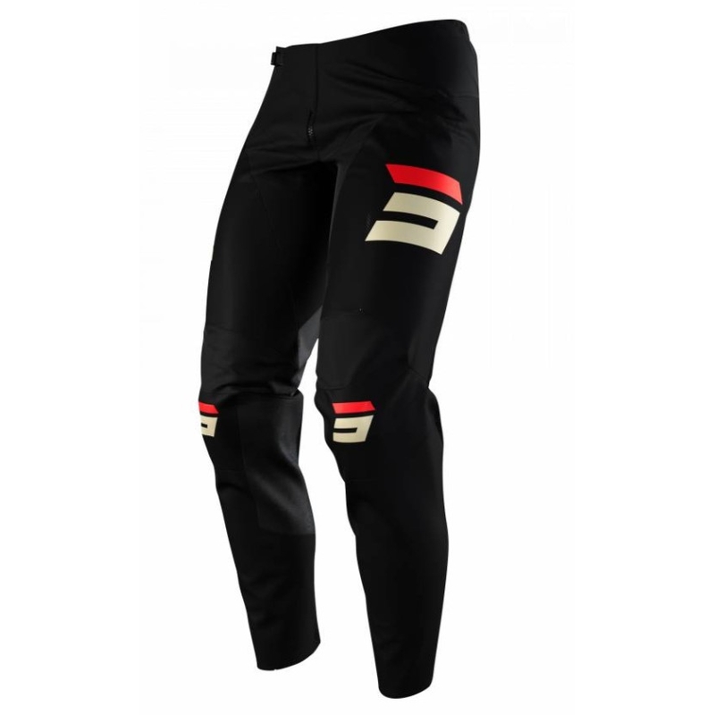 Motocross nadrág Shot Contact Loom fekete-homok kiárusítás