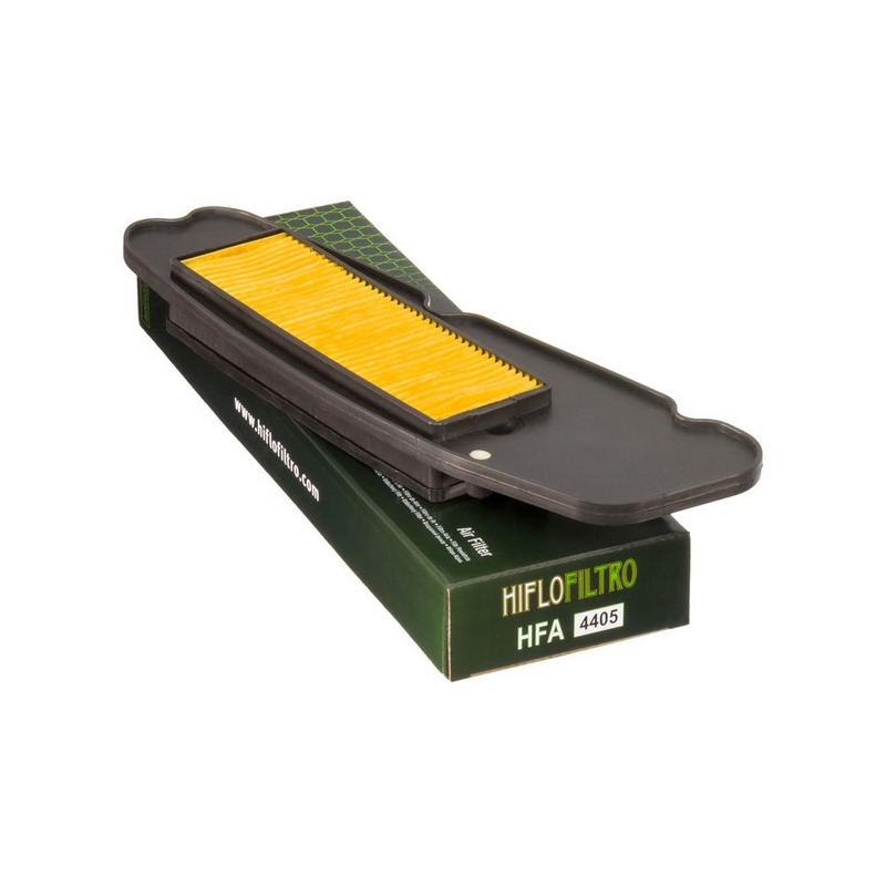 Légszűrő HIFLOFILTRO részére YAMAHA YP 400 Majesty 2004-2014, YAMAHA YP 400 R X-MAX 2013-2019