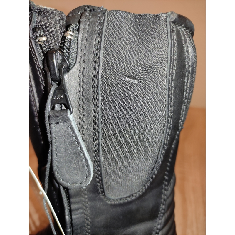 Női motoros csizma Eleveit T Lady black - II.class