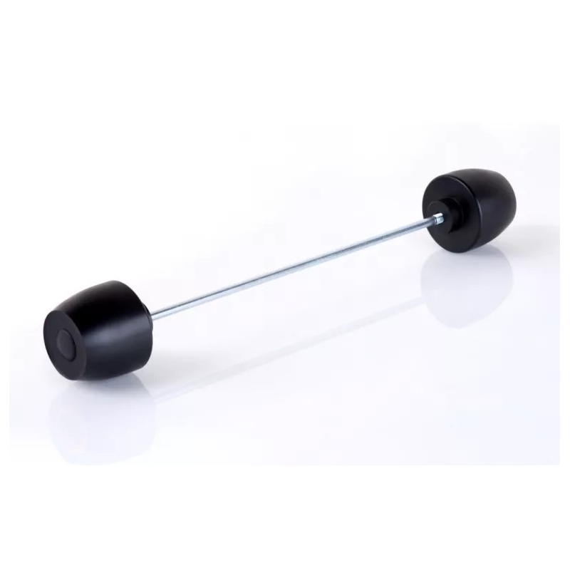 Axle sliders PUIG PHB19 fekete without color caps