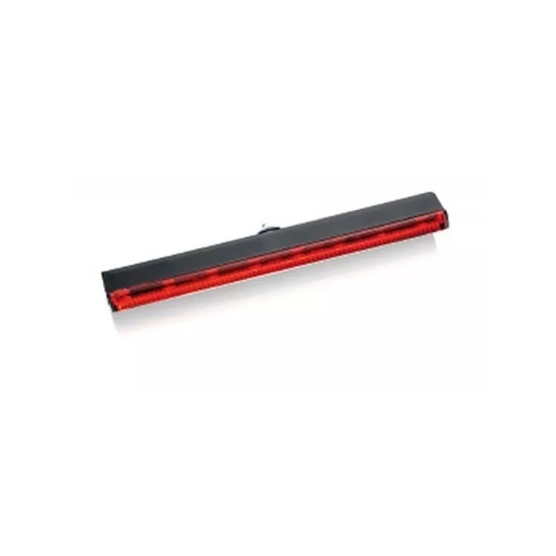 Brake rear light PUIG ELONGATED (150 x 20 mm) red lens részére KAWASAKI Z 650 2017-2025, BMW F 800 GT 2013-2018