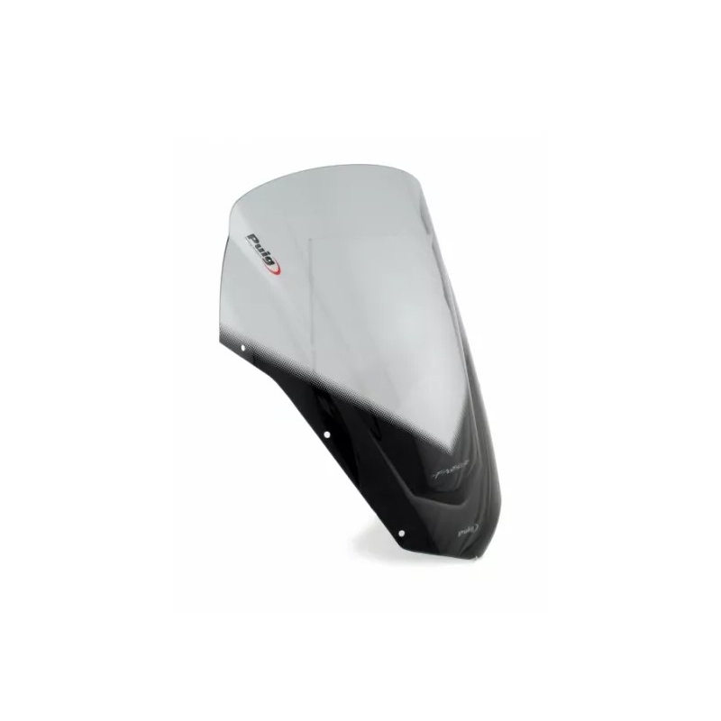 Plexi Puig-Yamaha FZ6 Fazer S2 (07-10) RACING motorkerékpárhoz