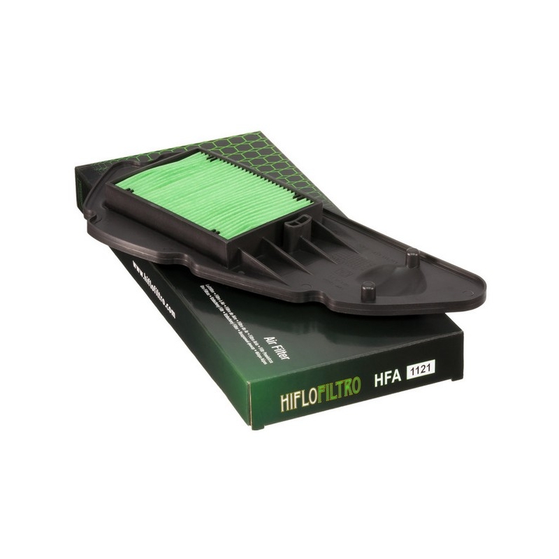 Légszűrő HIFLOFILTRO részére HONDA SH 125 2013-2016, HONDA SH 150 2013-2016