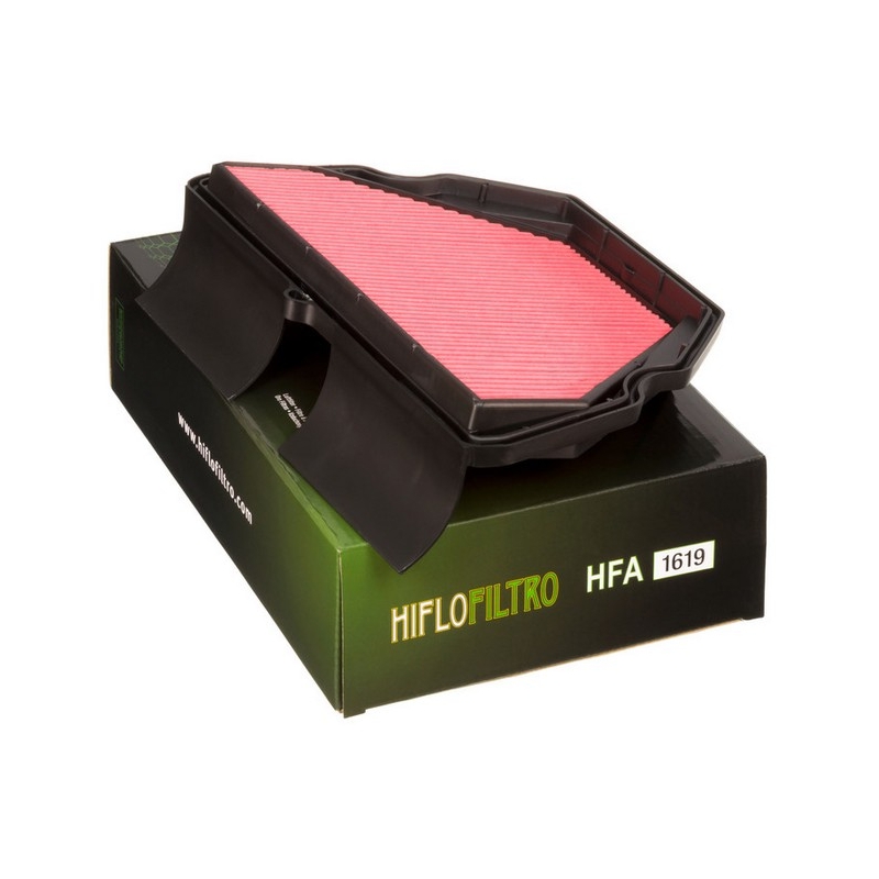 Légszűrő HIFLOFILTRO részére HONDA CBR 600 F 2001-2007