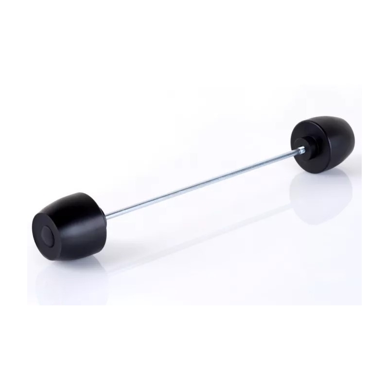 Axle sliders PUIG PHB19 black without color cap első