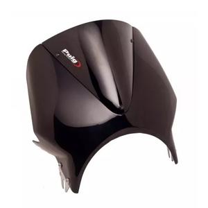 Windshield PUIG RETROVISIONS 003NN fekete fekete