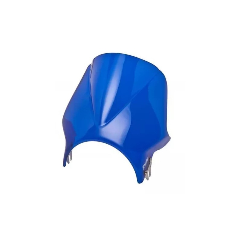 Windshield PUIG WINDY kék