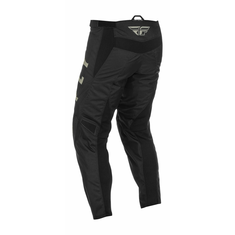 Motocross Pants FLY Racing F-16 2022 Fekete-szürke kiárusítás