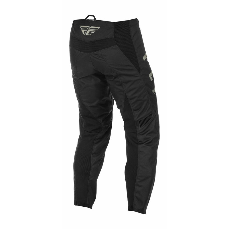 Motocross Pants FLY Racing F-16 2022 Fekete-szürke kiárusítás