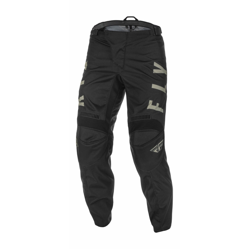 Motocross Pants FLY Racing F-16 2022 Fekete-szürke kiárusítás