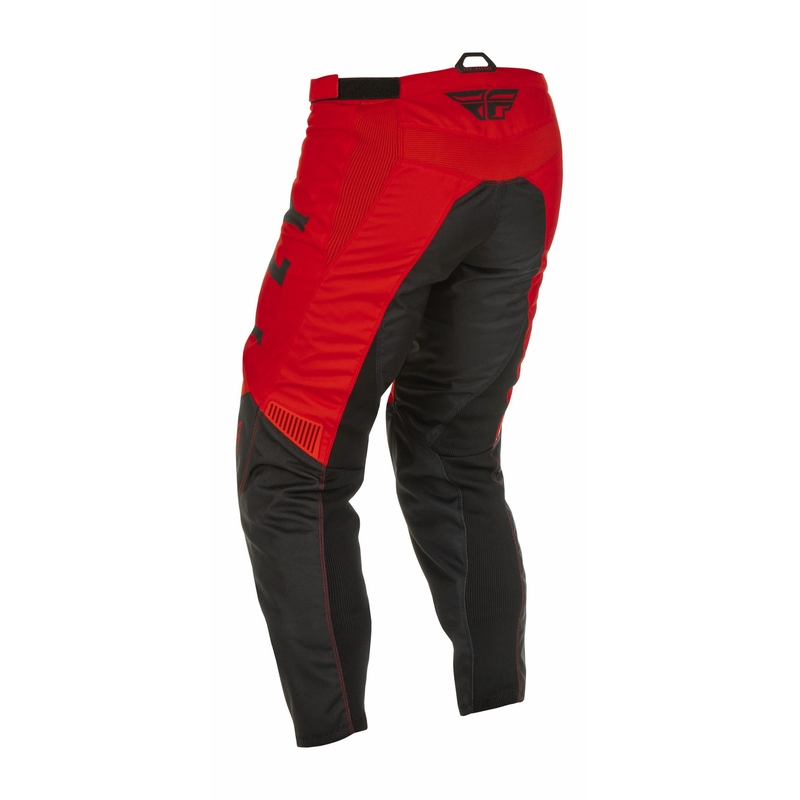 Motocross Pants FLY Racing F-16 2022 Fekete-Piros