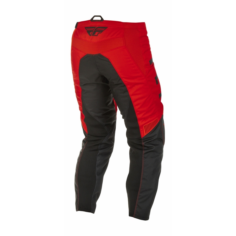 Motocross Pants FLY Racing F-16 2022 Fekete-Piros