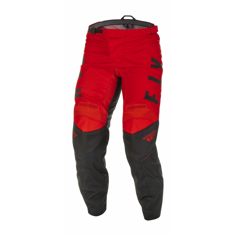 Motocross Pants FLY Racing F-16 2022 Fekete-Piros