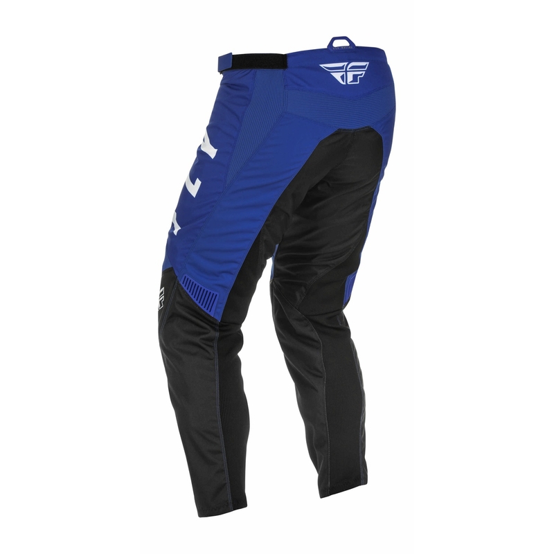 Motocross Pants FLY Racing F-16 2022 Fekete-szürke-kék