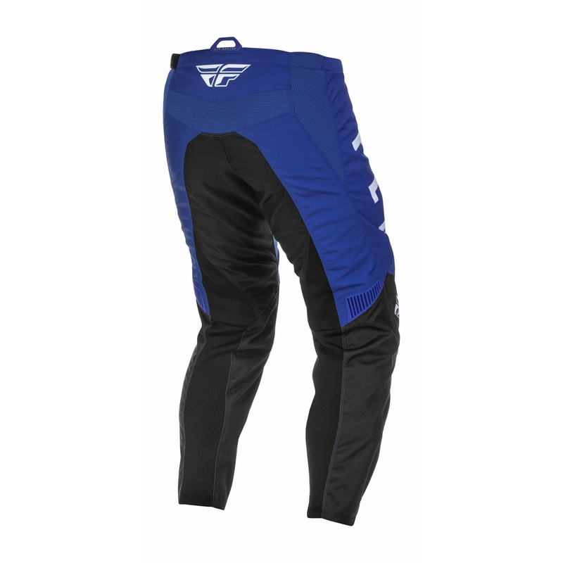 Motocross Pants FLY Racing F-16 2022 Fekete-szürke-kék