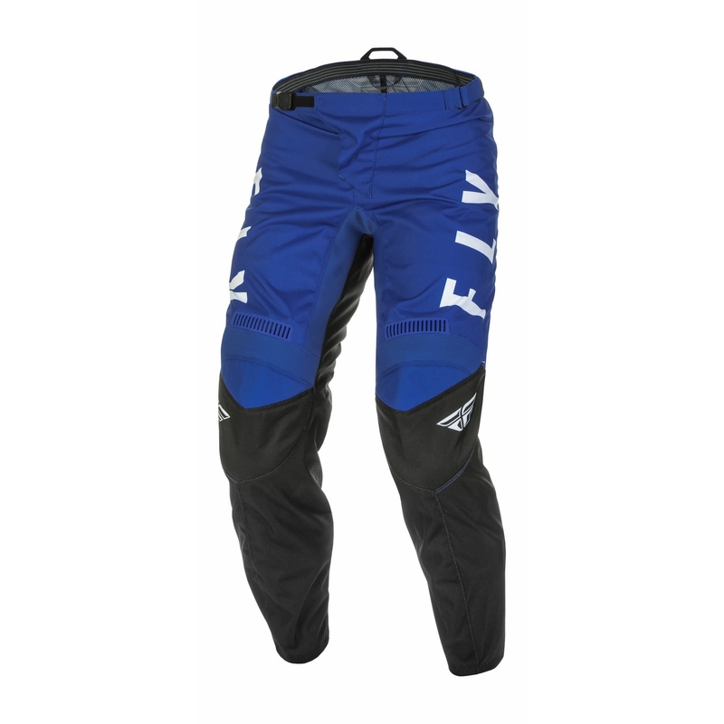 Motocross Pants FLY Racing F-16 2022 Fekete-szürke-kék