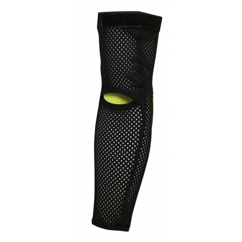 Shot Airlight könyökprotektorok fekete-fluo sárga