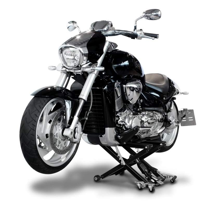 R-TOOL hidraulikus emelő ATV és Chopper motorokhoz