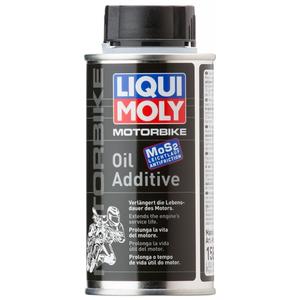 Adalék a motorkerékpár motorolajhoz LIQUI MOLY 125 ml