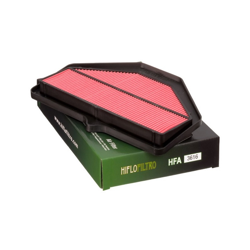 Légszűrő HIFLOFILTRO részére SUZUKI GSX-R 600 2004-2005, SUZUKI GSX-R 750 2004-2005